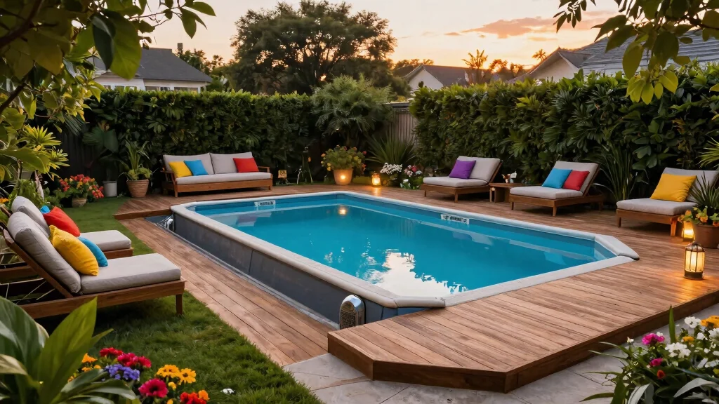 11 Above Ground Pool Basics Setup