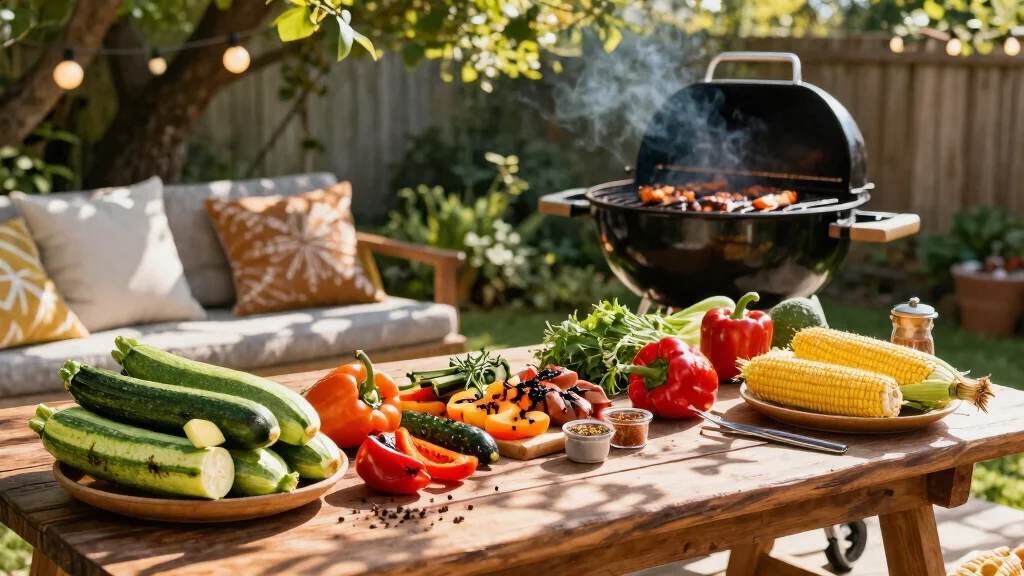 11 BBQ Ideas Backyard Grilling Tips