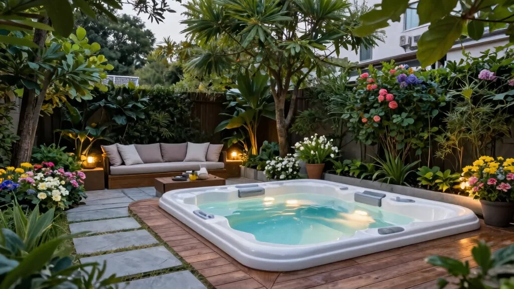 11 Hot Tub Surround Ideas Custom Built