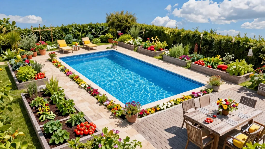 11 Pool Area Ideas Zoned Fun