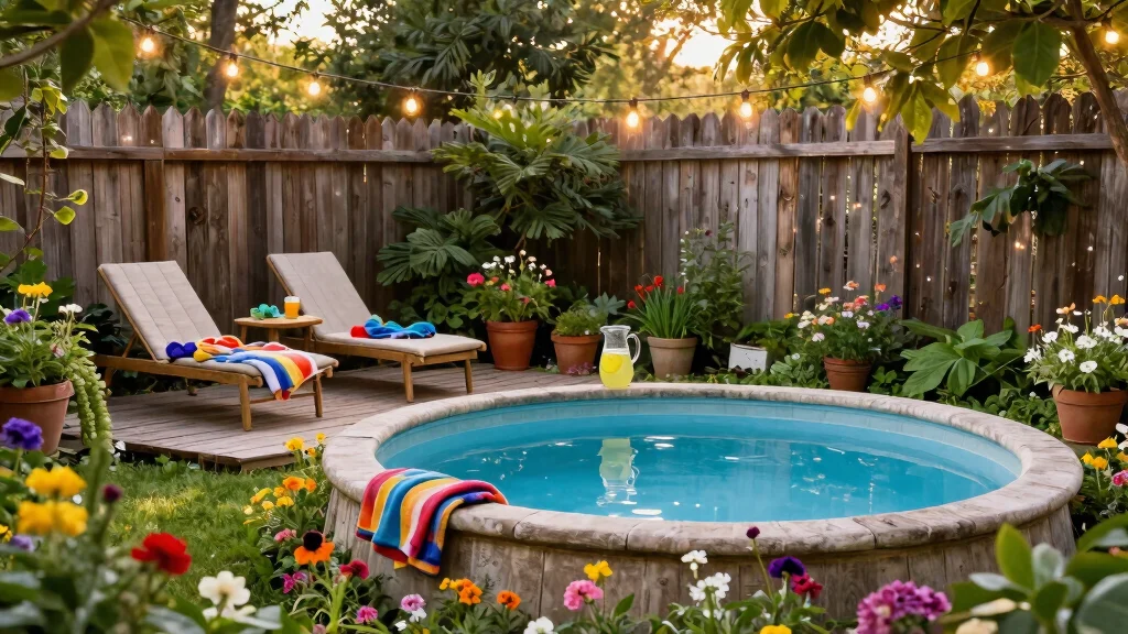 11 Stock Tank Pool Ideas Rustic