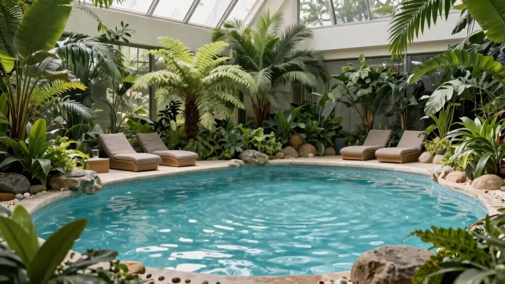 12 Indoor Pool Ideas for Your Home Oasis
