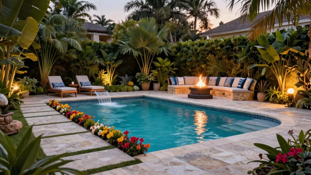 12 Inground Pool Ideas for Custom Luxe Luxury Landscaping