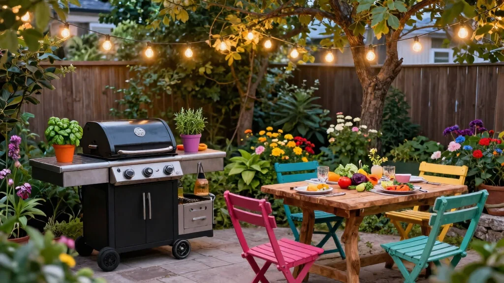 13 BBQ Station Ideas Organized Grilling