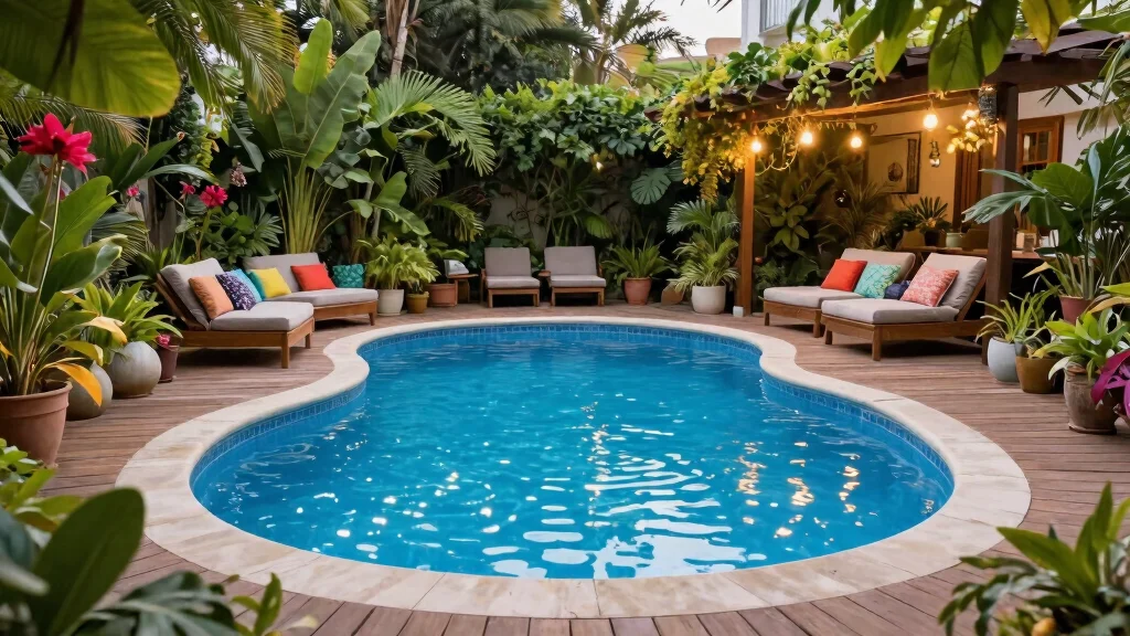 13 Backyard Pool Ideas for Dream Yards