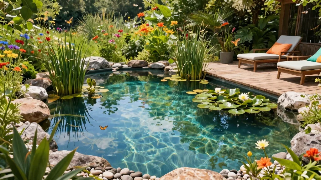 13 Natural Pool Ideas Eco Friendly
