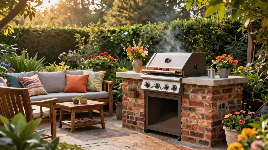 14 Brick BBQ Ideas Fireproof Builds