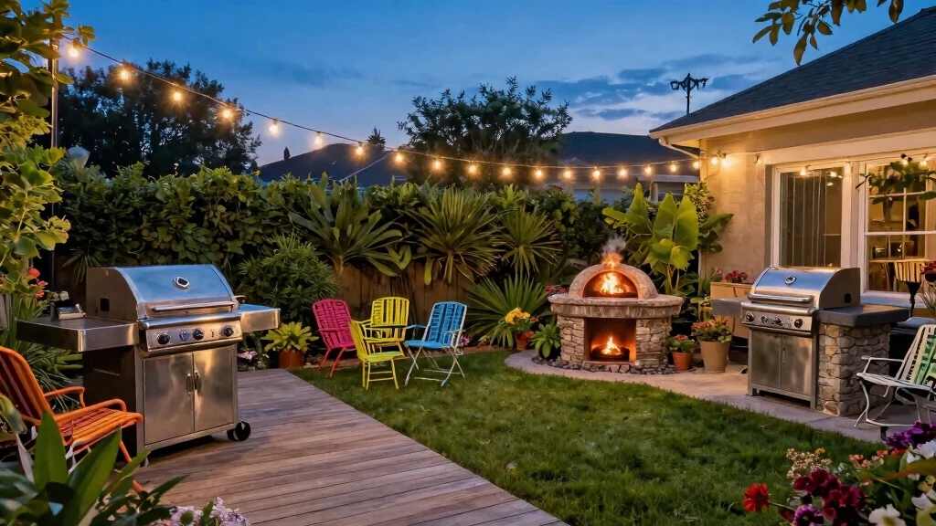 14 Creative BBQ Pits Ideas for Your Backyard