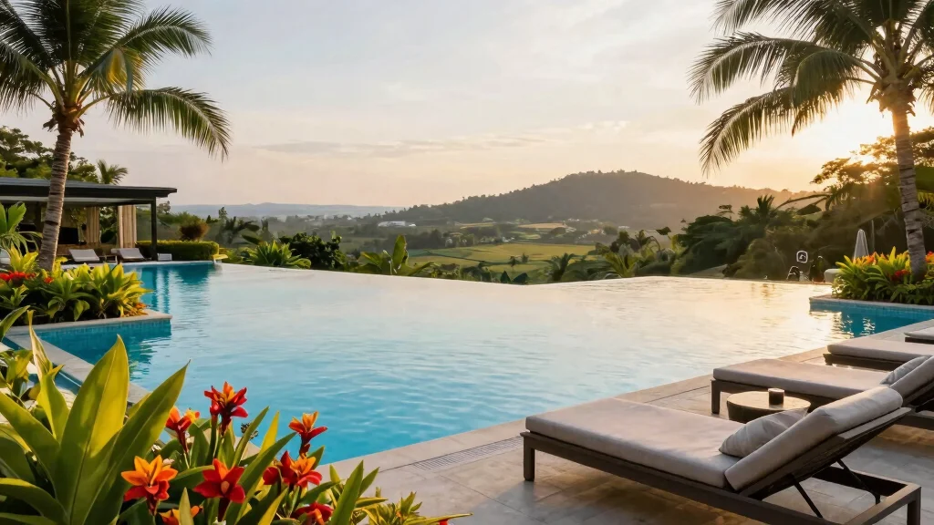 15 Infinity Pool Ideas That Will Make Your Backyard Shine